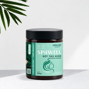 SPiiWELL Standard Beauty bột vi tảo xoắn 100g